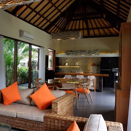 Villa Intan Bali Legian 外观 照片