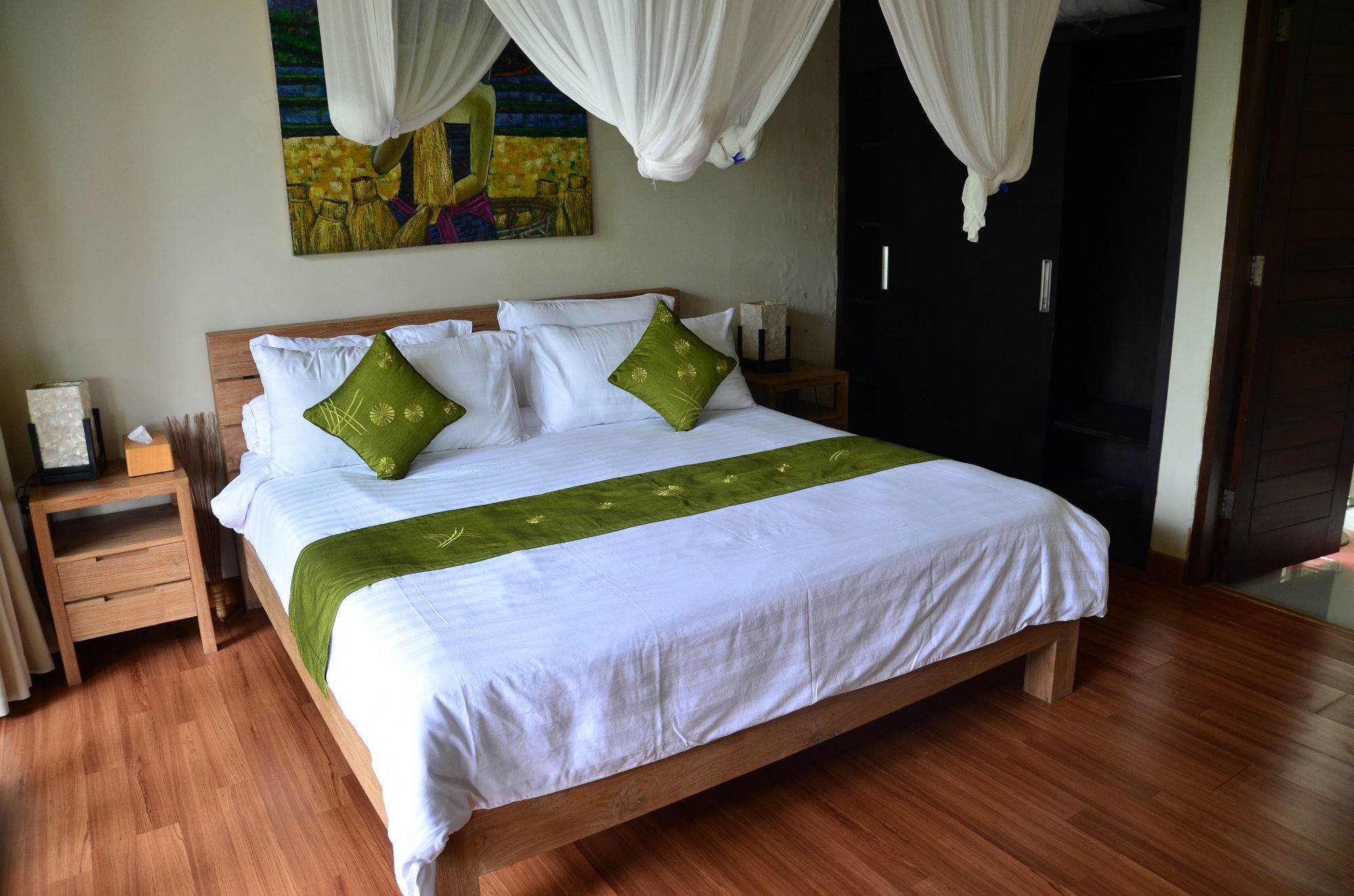 Villa Intan Bali Legian 外观 照片