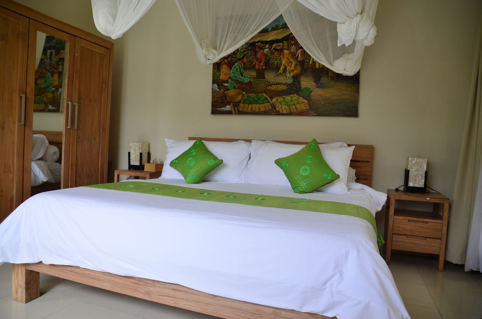 Villa Intan Bali Legian 外观 照片
