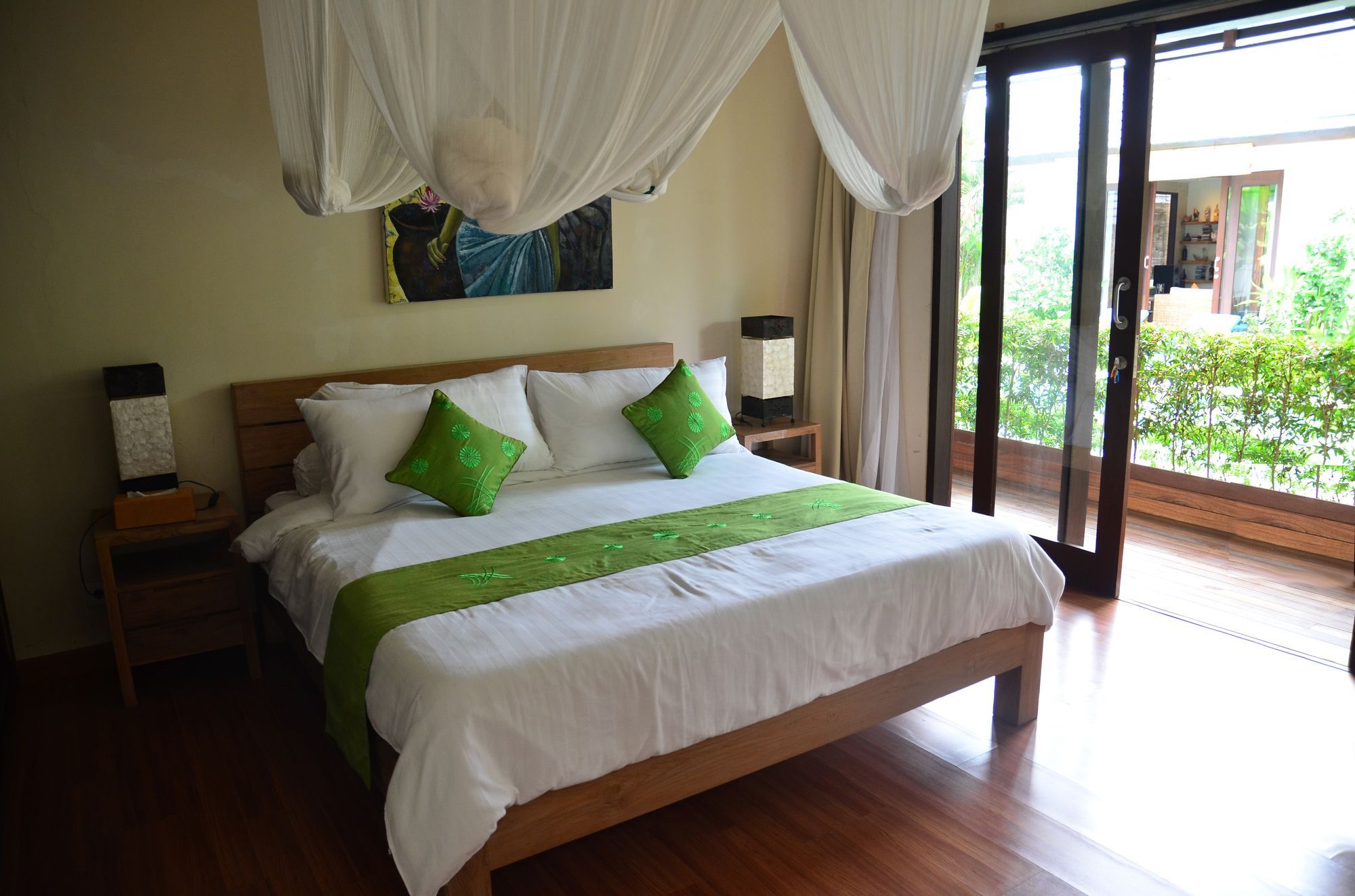 Villa Intan Bali Legian 外观 照片
