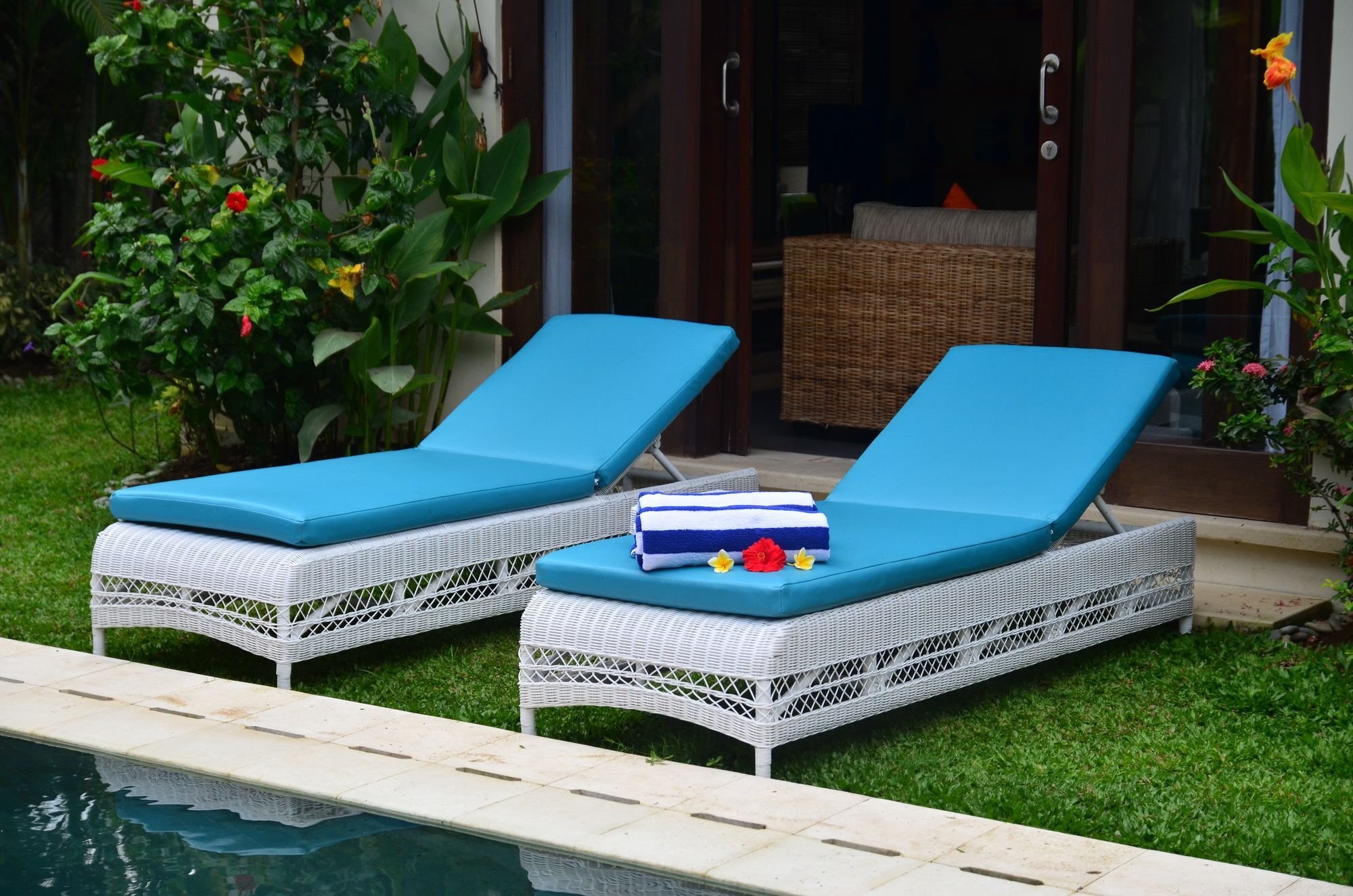 Villa Intan Bali Legian 外观 照片
