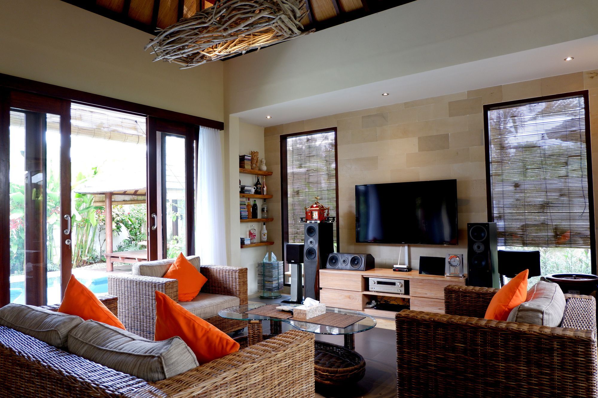 Villa Intan Bali Legian 外观 照片