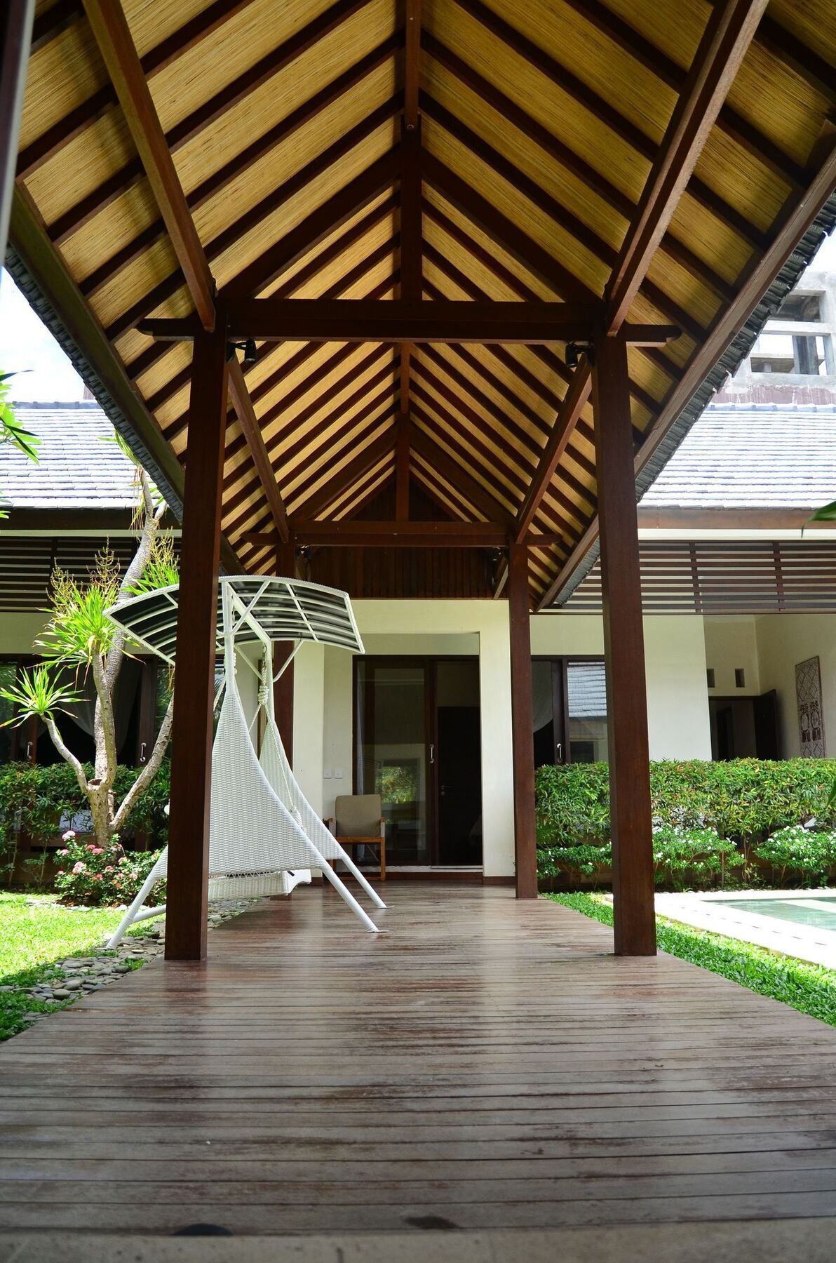 Villa Intan Bali Legian 外观 照片